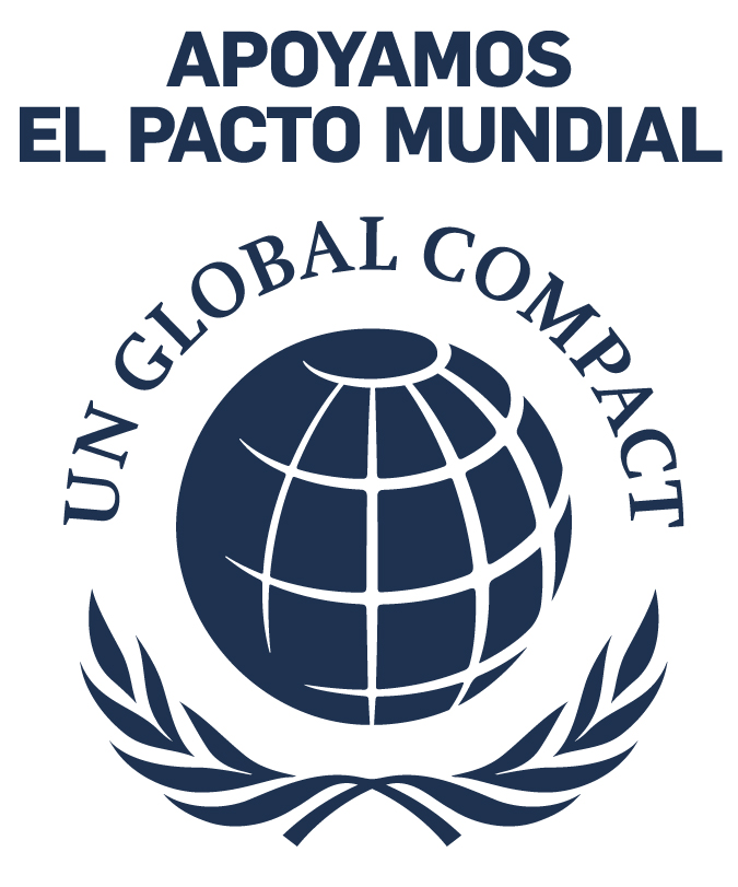 Logo Pacto Mundial