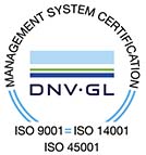 Logo ISO
