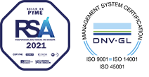 Certificaciones Ancar